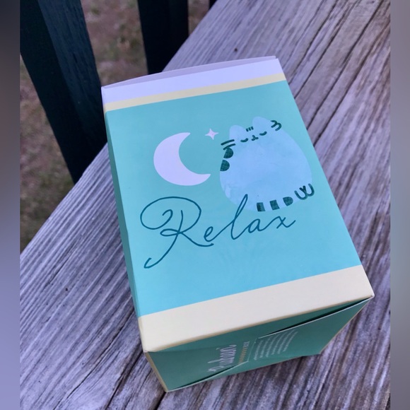 2021 PUSHEEN Cat Umbrella Vinyl Collectible Figure Rainy Day Subscription Box - Picture 5 of 8